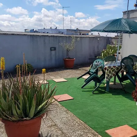 Bed and Breakfast Arcate Carovigno